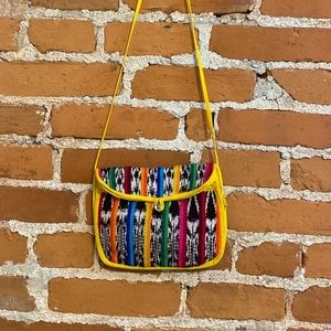 Vintage 70s pocketbook